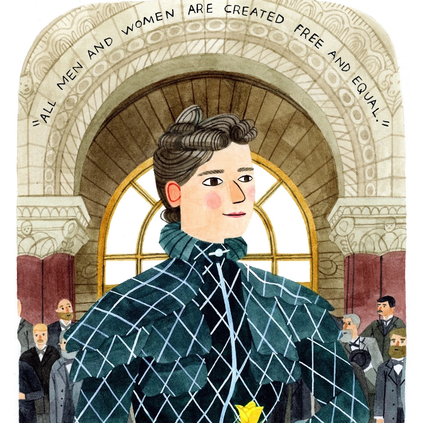 Martha Hughes Cannon: First Female State Senator