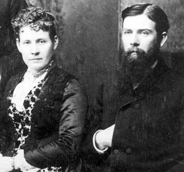 Emily S. and Franklin S. Richards
