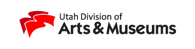 Utah Division of Arts and Museums logo.png