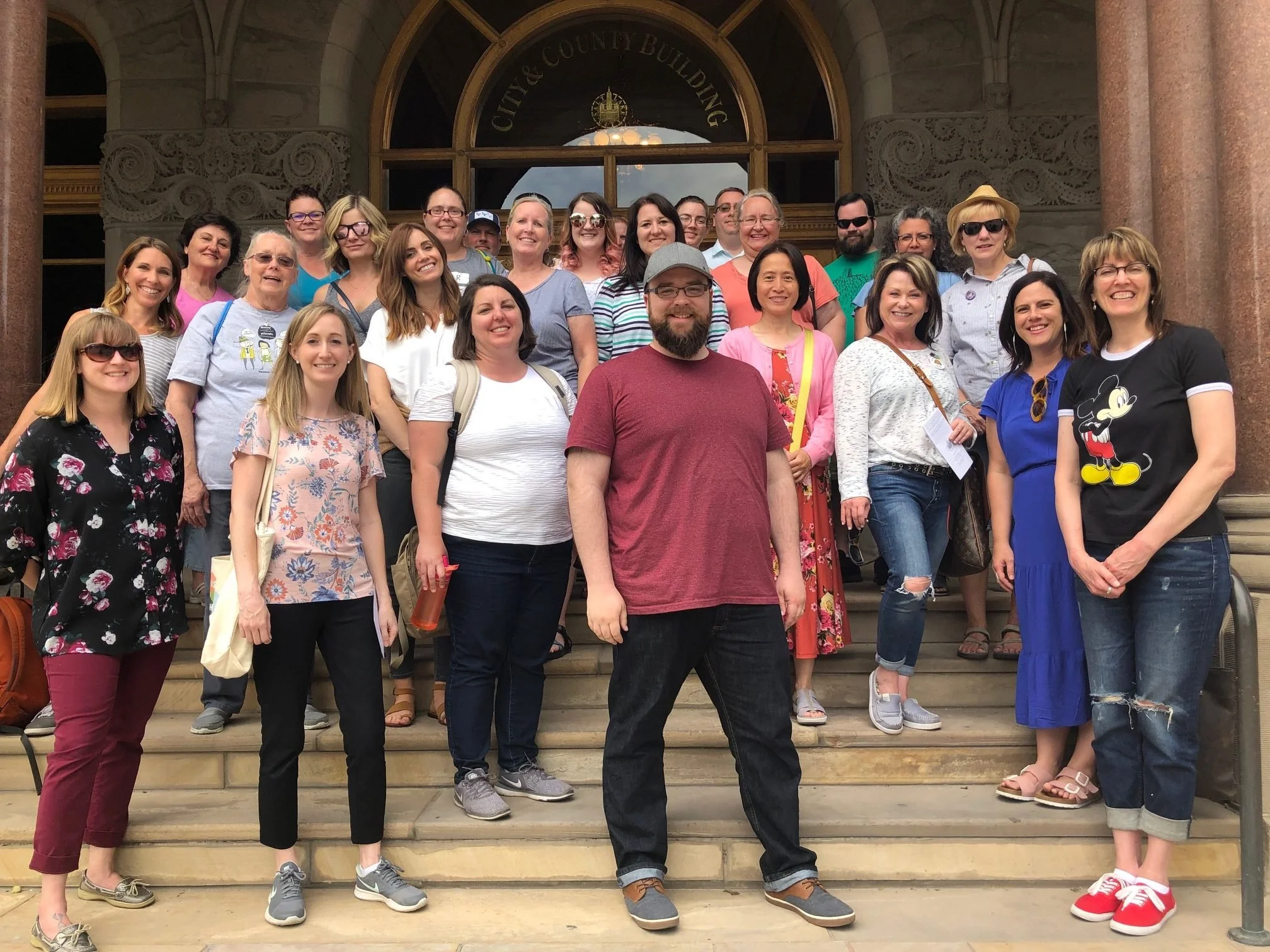 Downtown SLC Suffrage Walking Tour