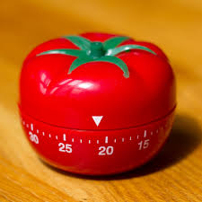 See this thing really is a tomato!