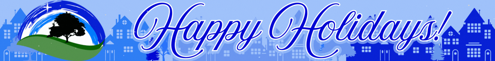 CLOSED FOR THE HOLIDAYS