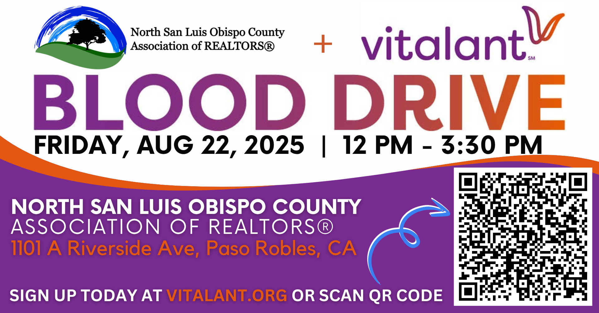 North County Summer Blood Drive