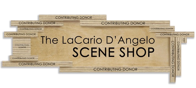 Contributors will be featured on a plaque designed by company member, Lee Keenan. 