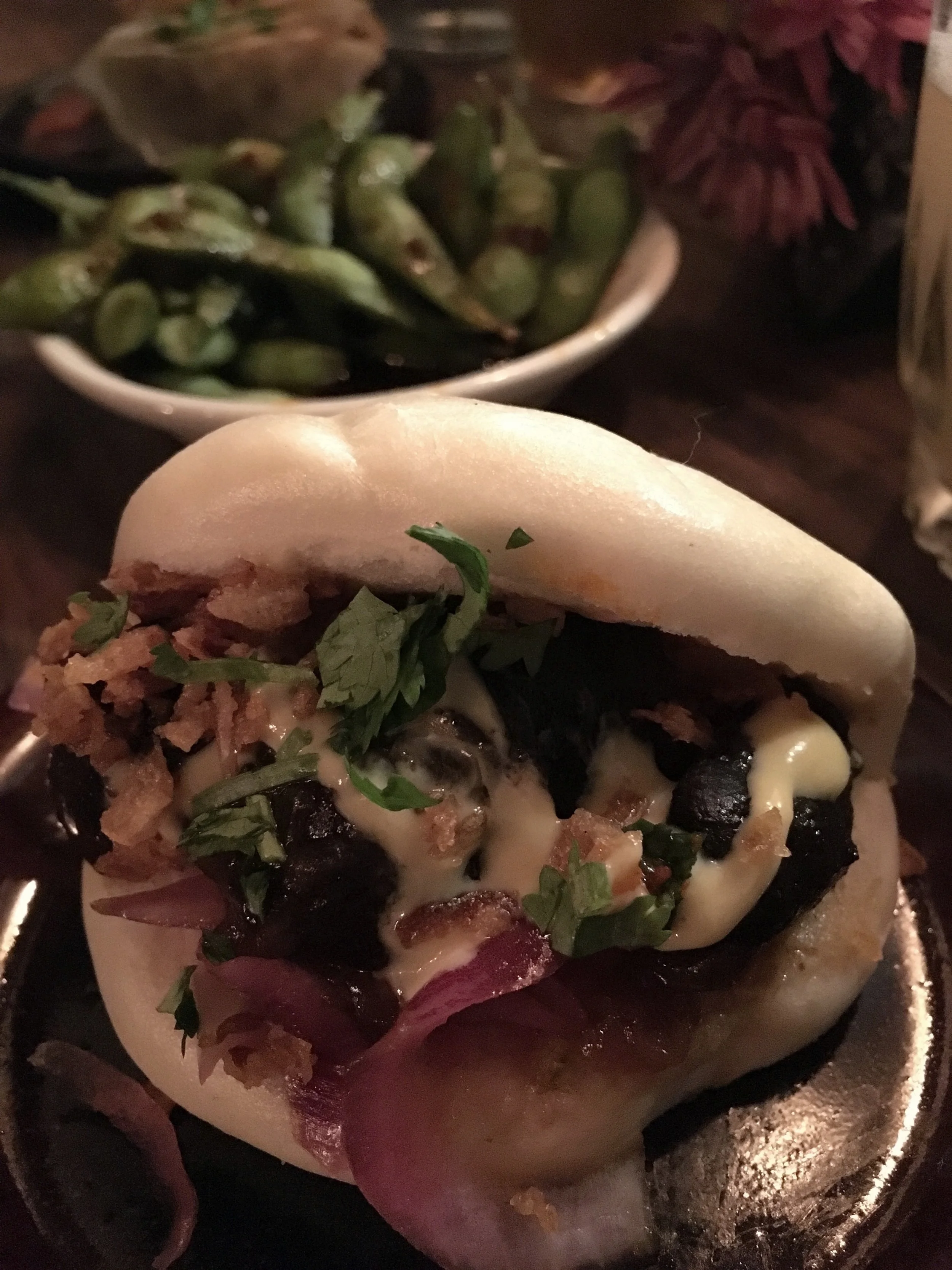 Mr Bao 