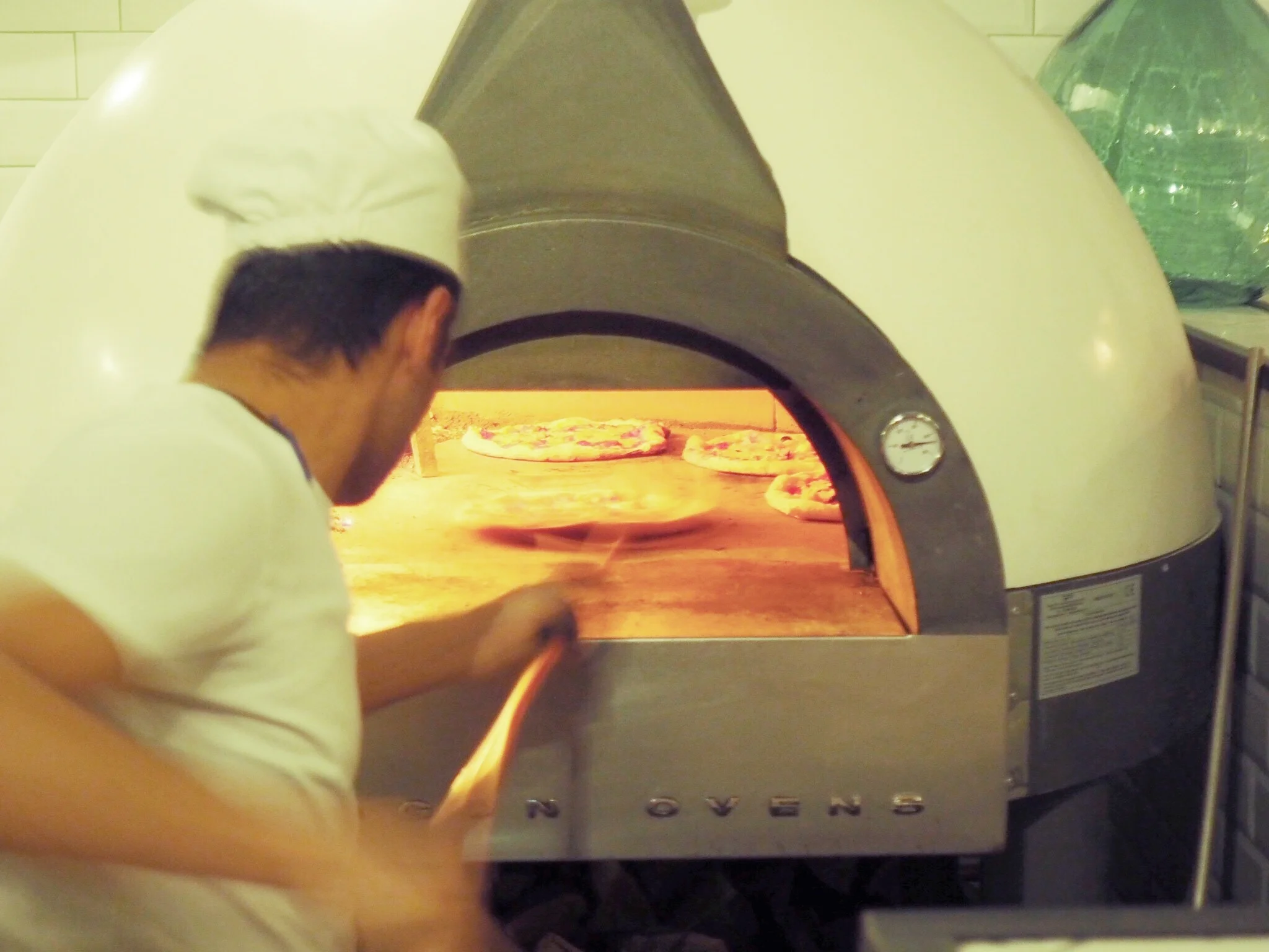 Pizza and Peckhamplex