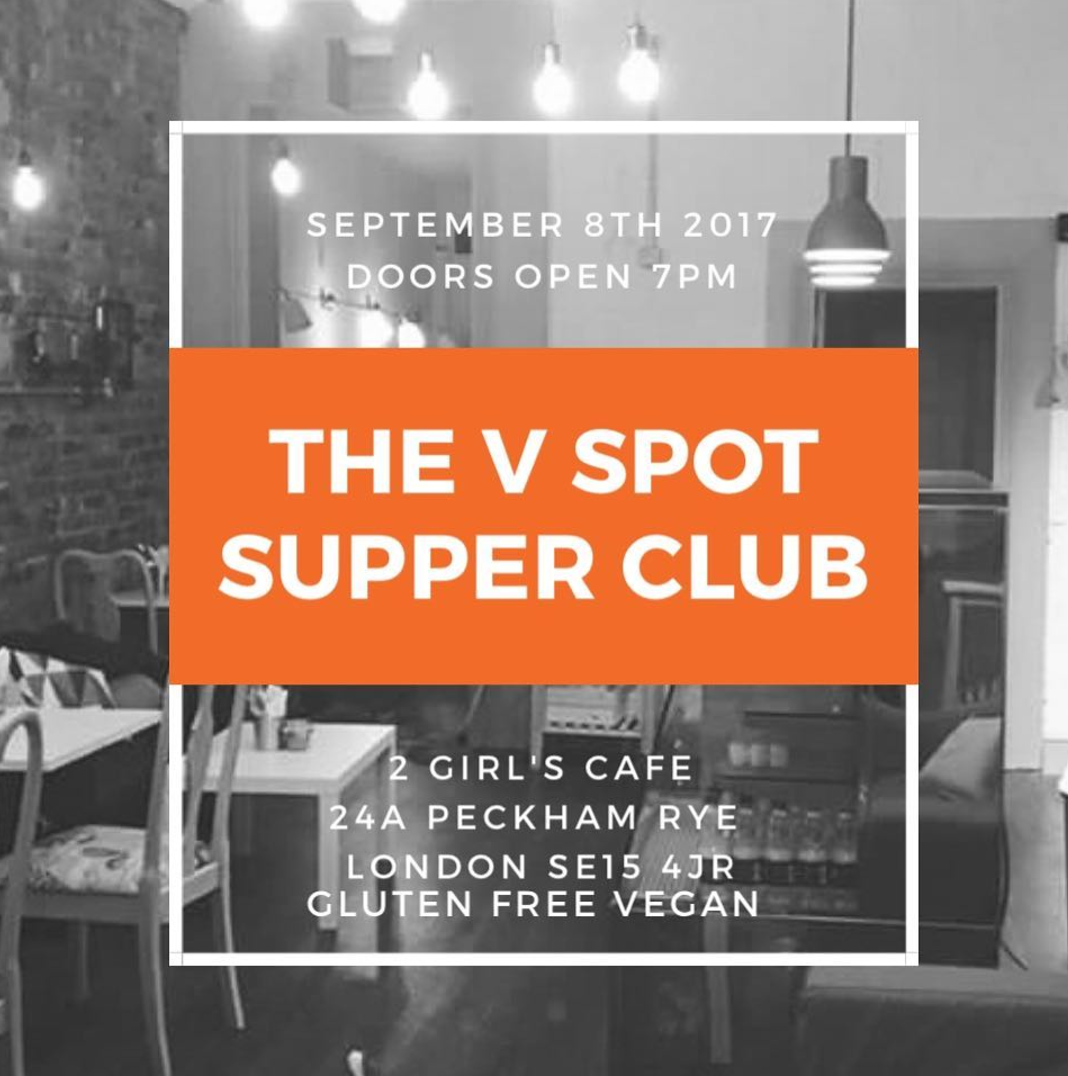 The V spot supper club