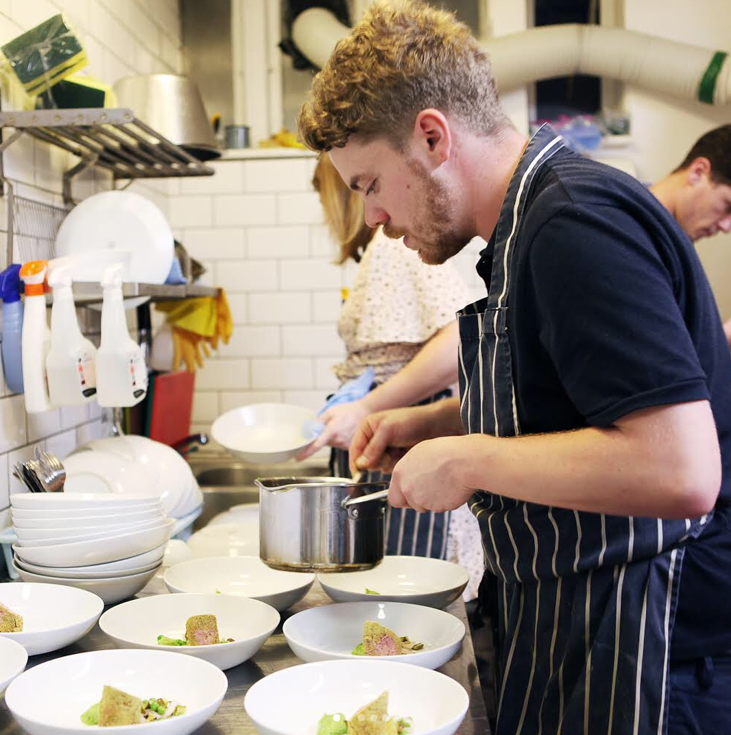 South East dining room Supper club