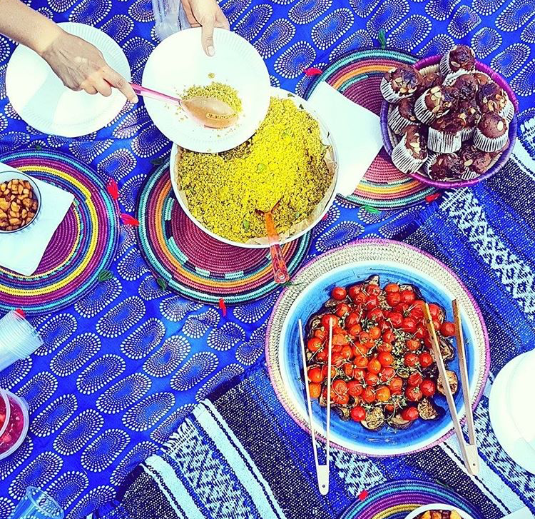 A celebration of African vibrancy