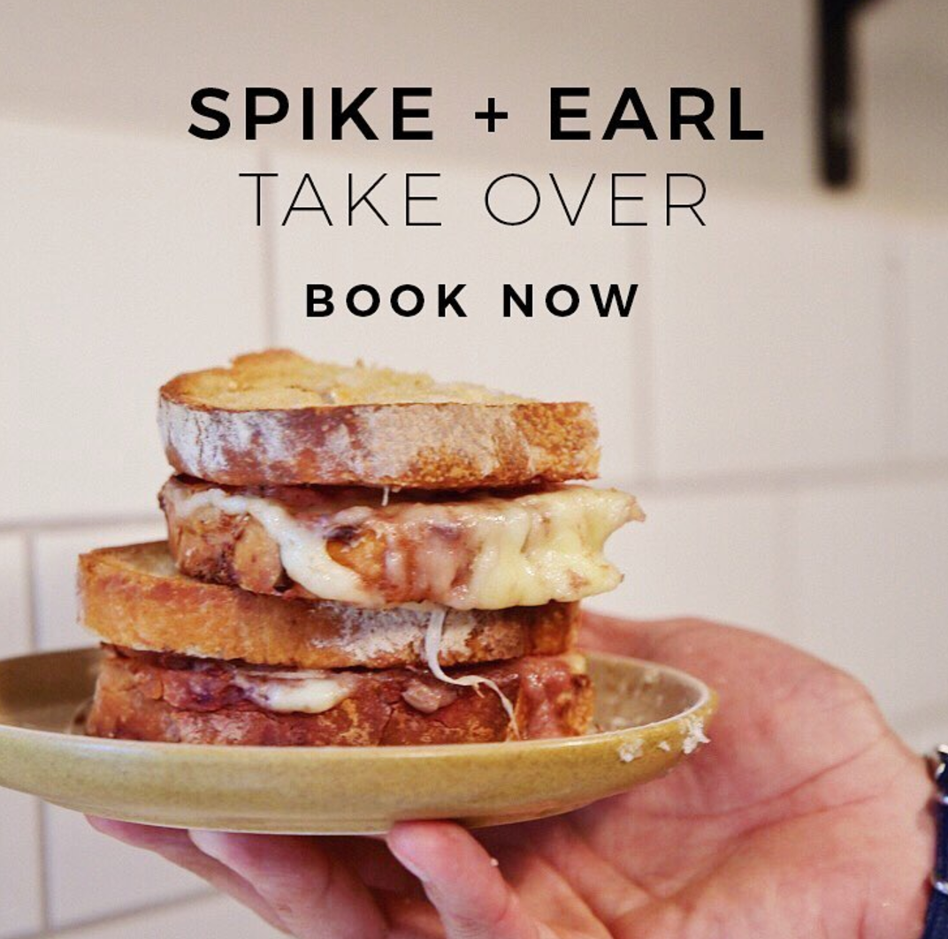 Takeover at Spike and Earl