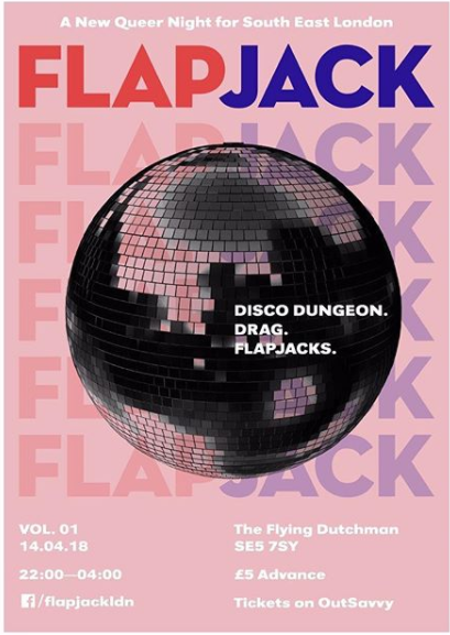 Introducing FLAPJACK...