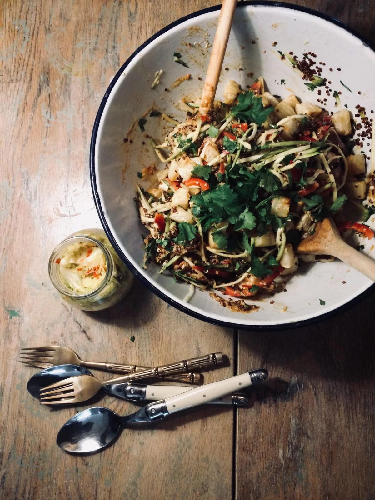 Kate's Vegan Kitchen @ Habit Nunhead 