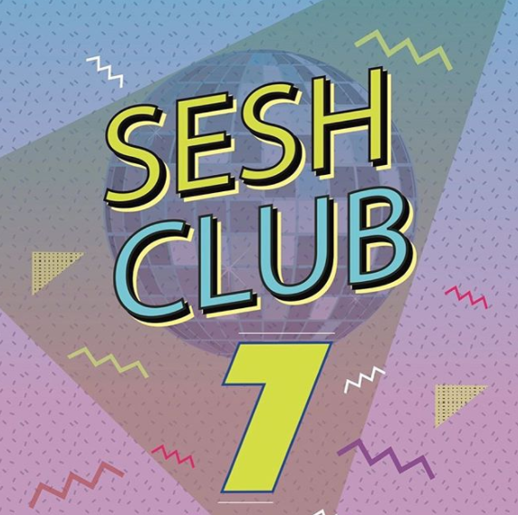 Launch night: 90's clubnight