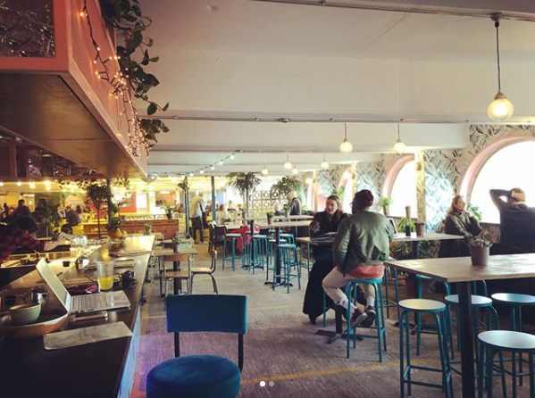 New Bar: Palm Springs meets Peckham