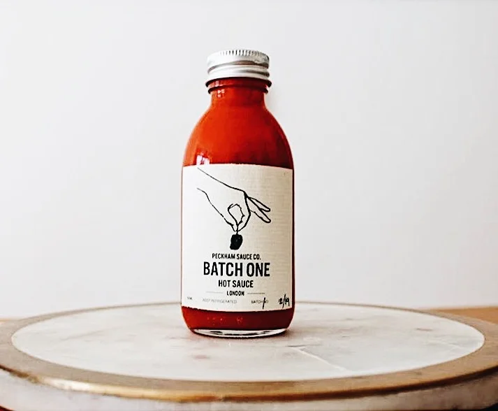 WE LOVE: Peckham Sauce co.