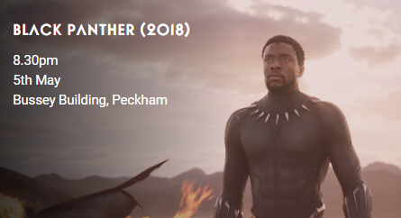 Watch ‘Black Panther’ on the roof of the Bussey Building 