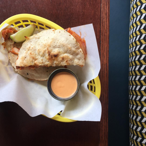 Taco Queen Peckham, Image: @tacoqueen