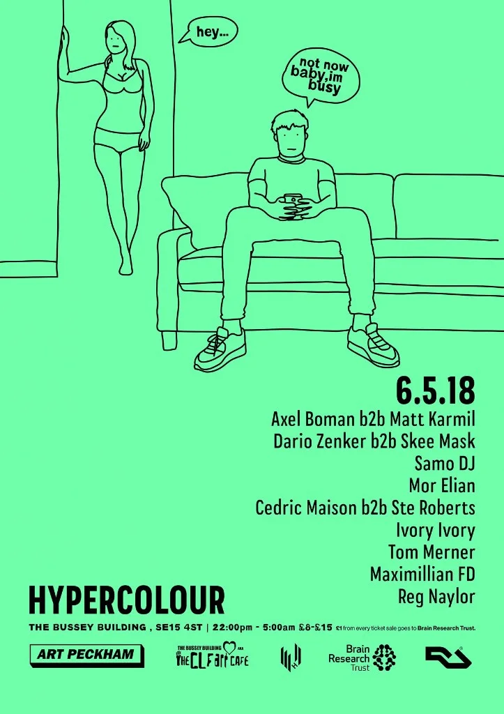 Late night music at CLF Art Cafe 