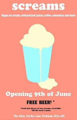 You Scream, I Scream, We All Scream for Ice Cream