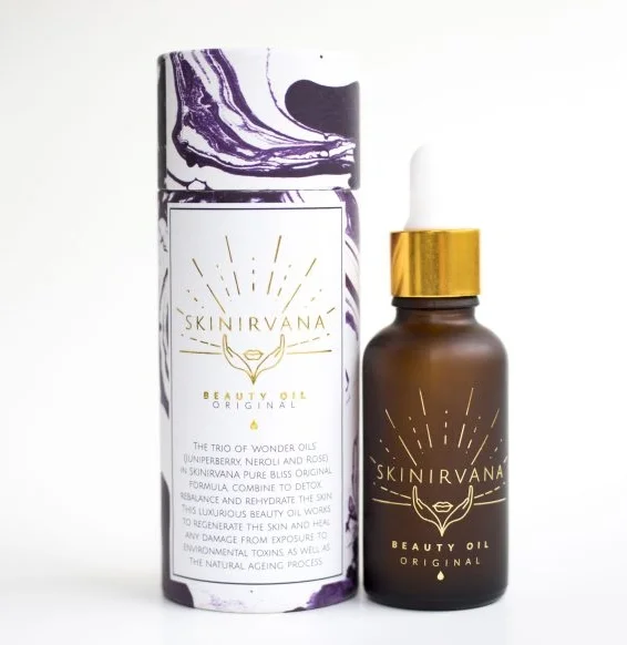 You can find gorgeously natural beauty oils at The Nourish Shed, Peckham