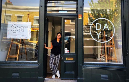 D.A.Y boutique comes to Bellenden Road - 7th July