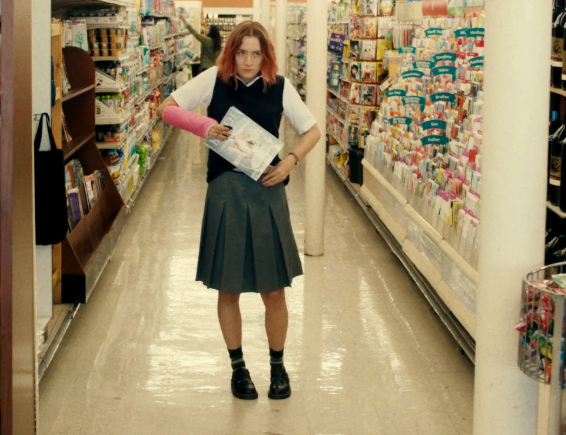 The Red Box Project presents: Lady Bird