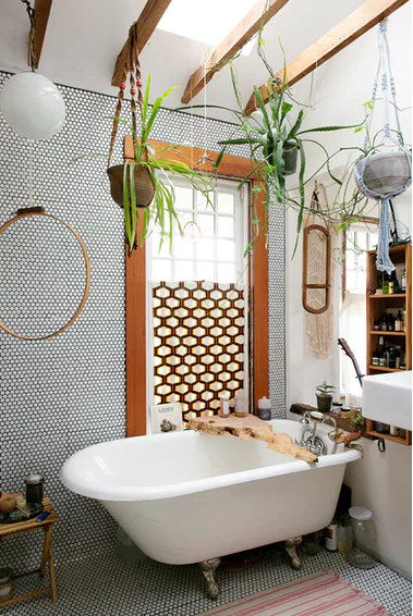 The macrame trend you will only find in the chicest of interiors 