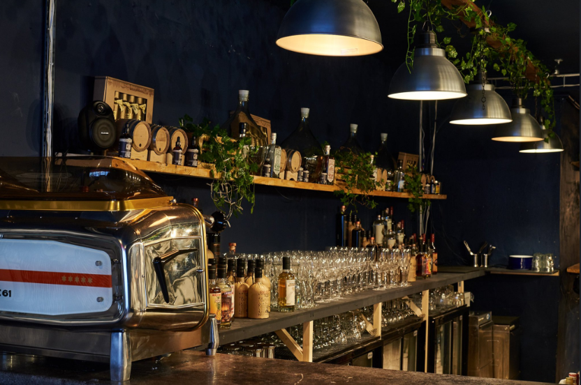 Batch Bar - now closed