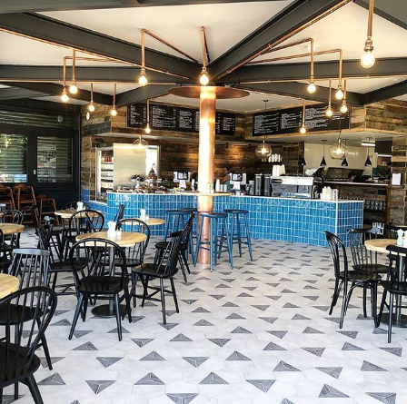 NEW: Peckham Rye Park Cafe Revamp