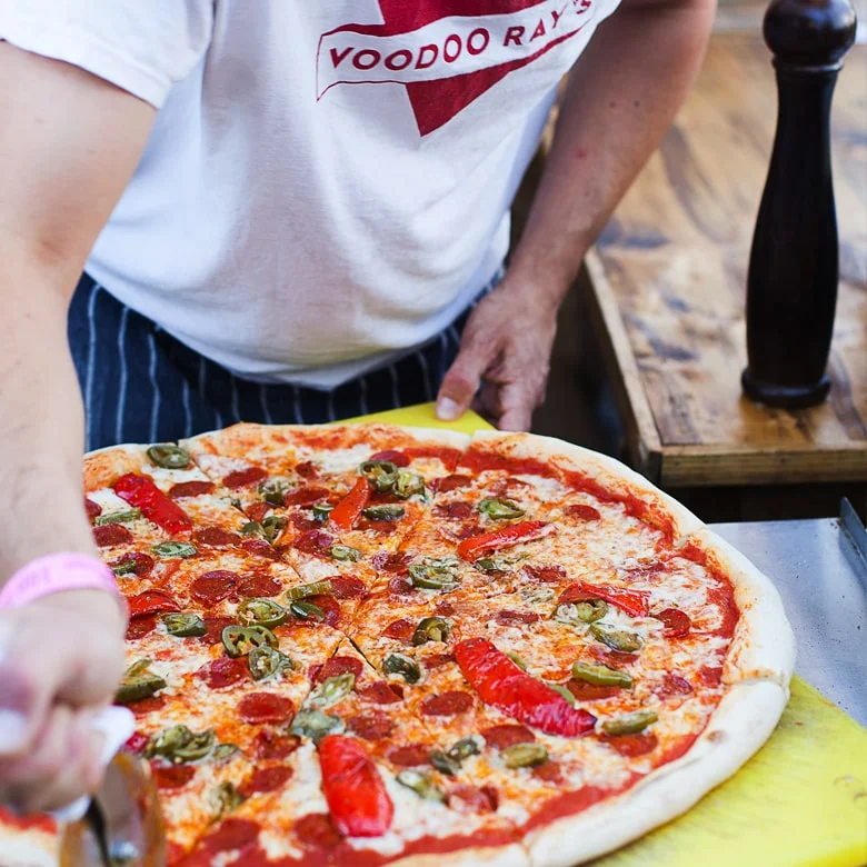 Voodoo Ray's Peckham