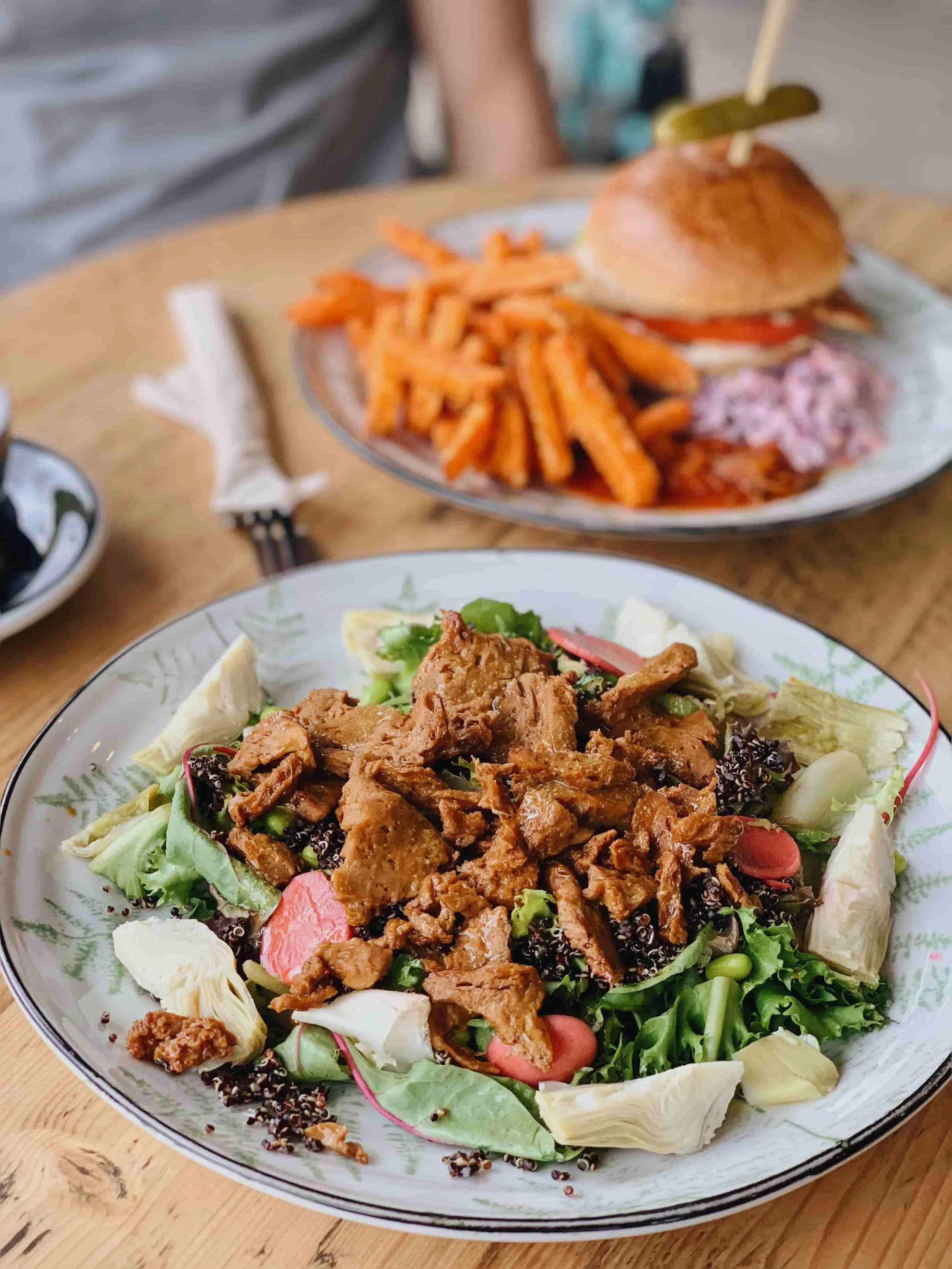 Peckham Rye Park Cafe  