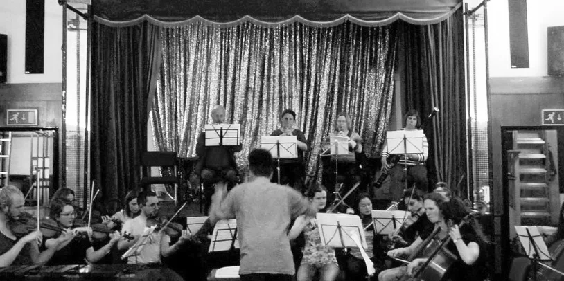 Peckham-orchestra