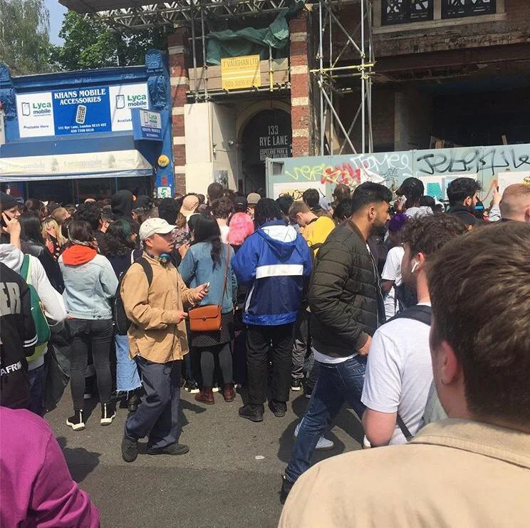 Peckham goes into meltdown as Tyler, the Creator tweets surprise gig 