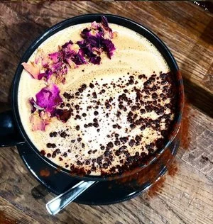 2 Girls' Cafe, Vegan Peckham cafe - now closed 