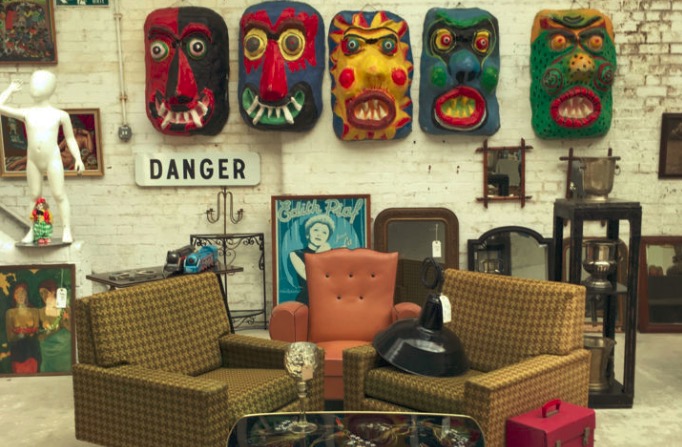 Peckham Salvage Yard is back at Copeland Park