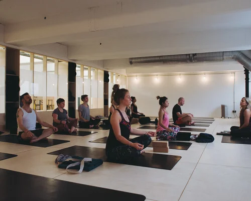 Yoga and Sound Healing Workshop