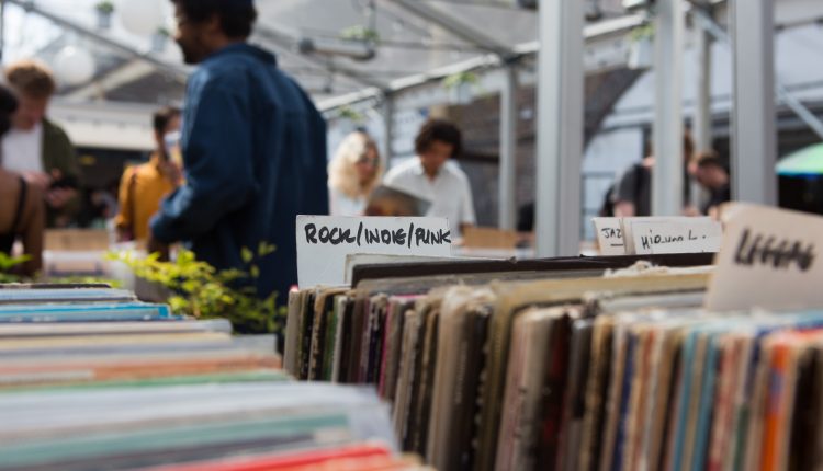 Peckham Spring record fair is back 