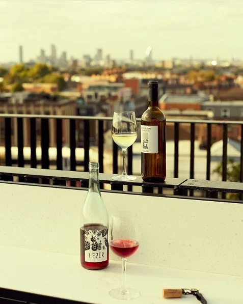 New rooftop wine bar: Forza Wine 