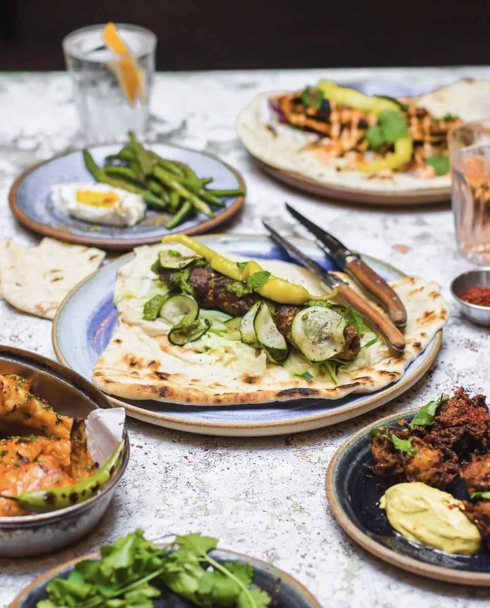 Babber Charcoal grilled kebab restaurant to open at the White Horse