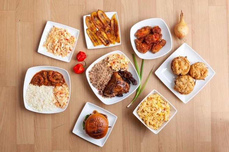 Just 'Say Mum's' - for authentic Caribbean street food
