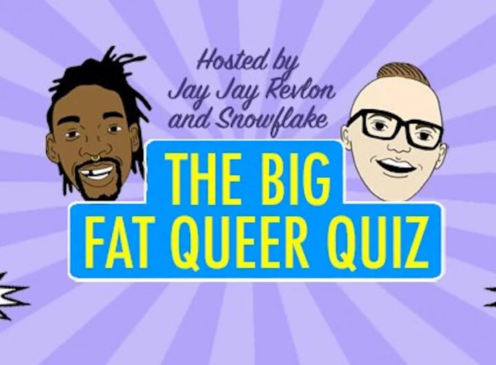 The Big Fat Queer Quiz - Christmas Special