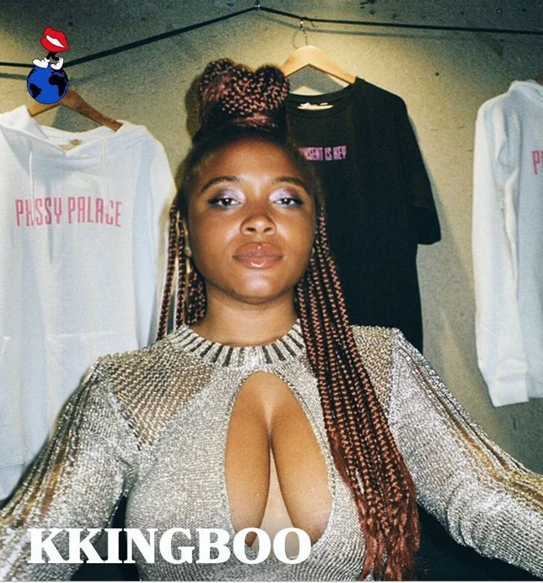 Check the Levels: KKingBoo