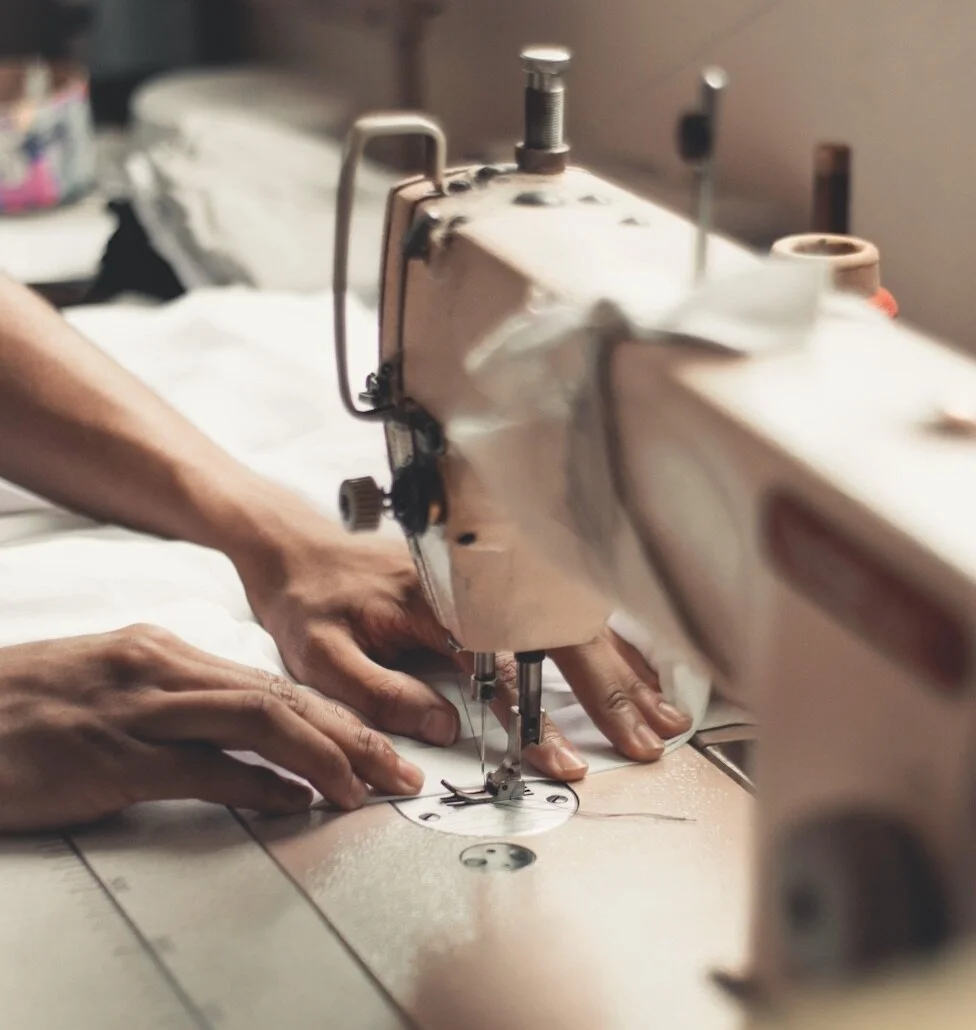 Black girls sewing club