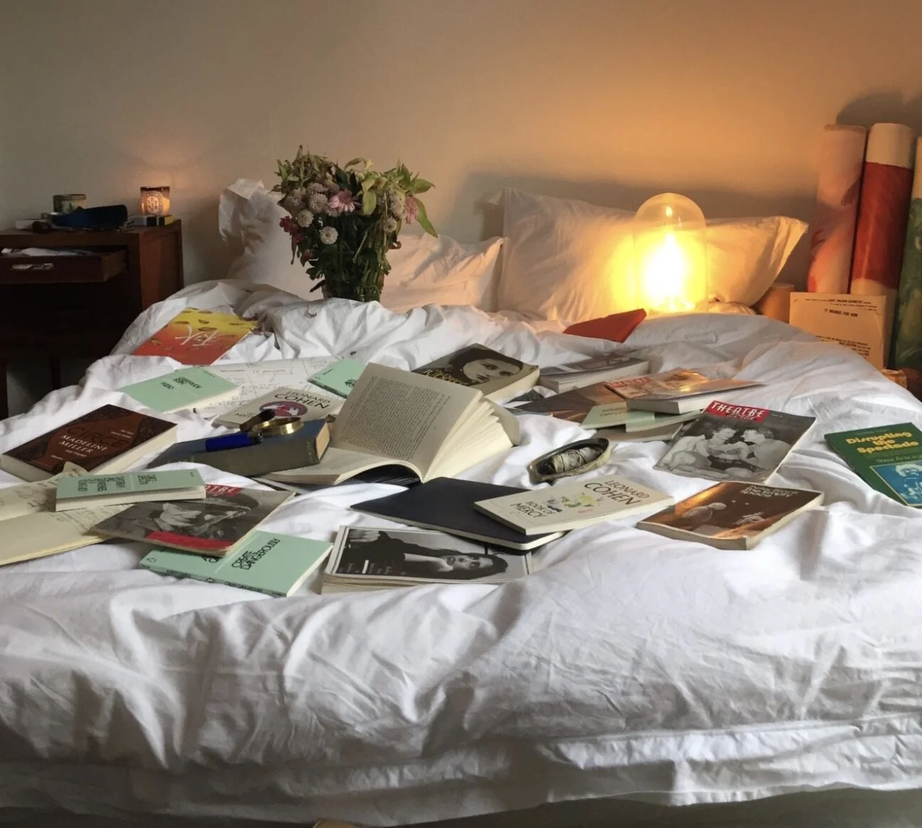 When the gates come down, sweetie, it will all happen very fast