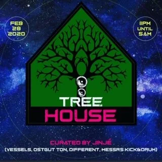 New club night at Rye Wax: profits go to 'Trees for Cities' charity