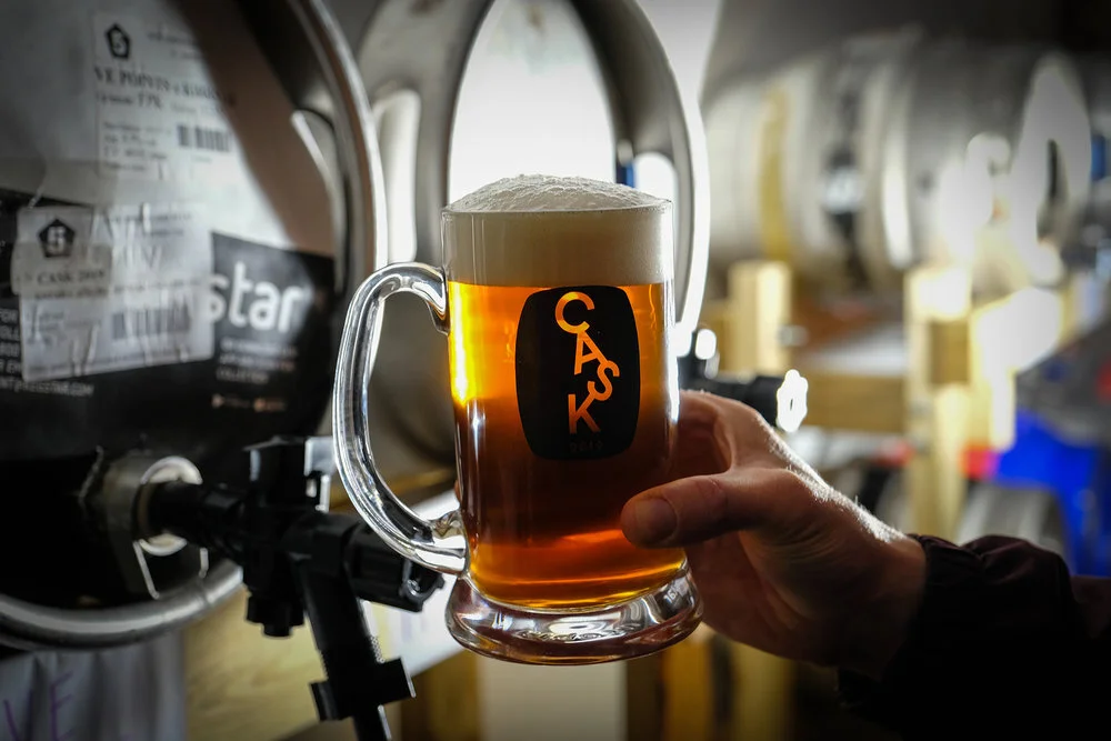 Cask Beer Festival - Ticket includes all the beer!