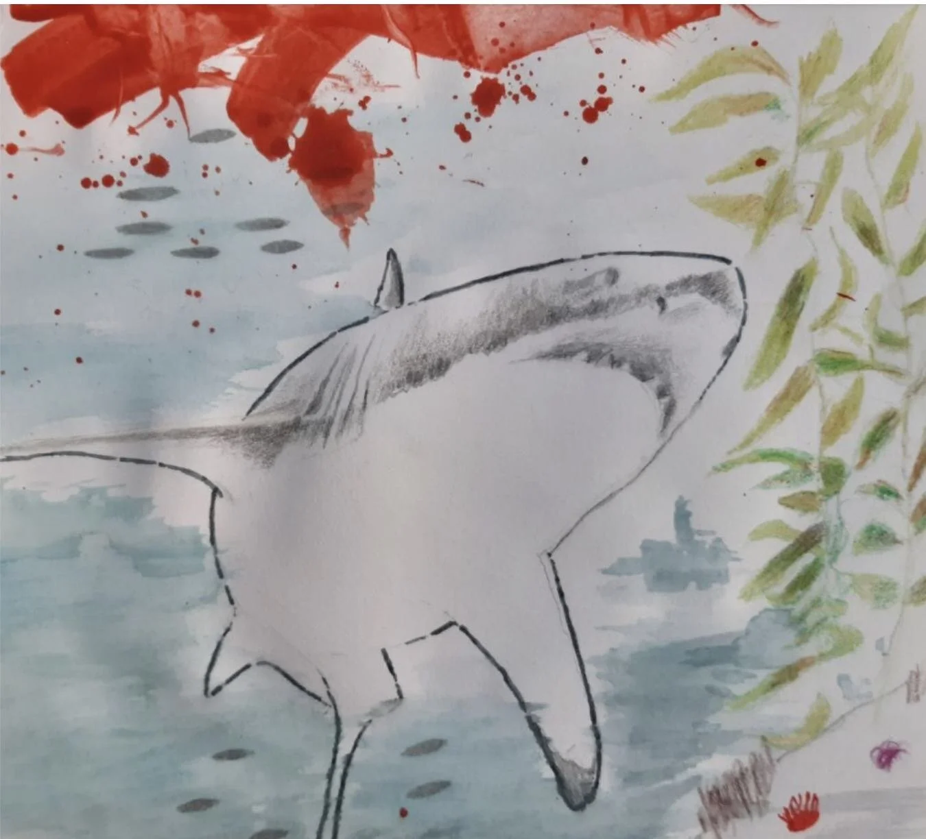 MAN-EATERS: light and dark in the ecosystem art exhibition