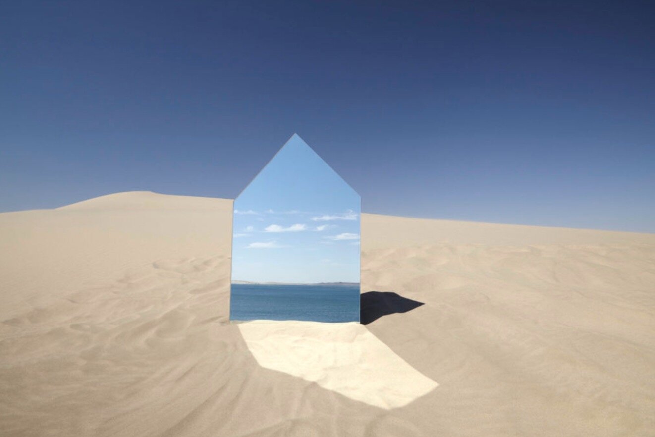 The place called home:  15 photographers and artists from the Arab world 