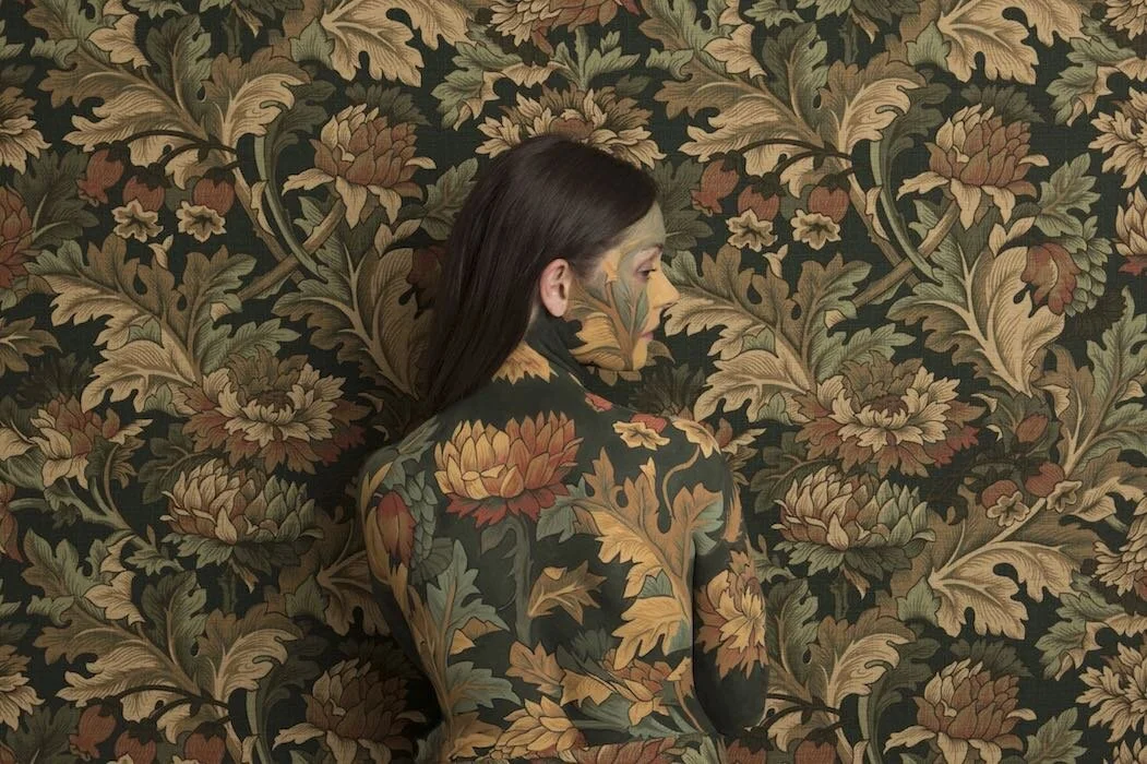 Honeyblood playing in Peckham for International Women's Day