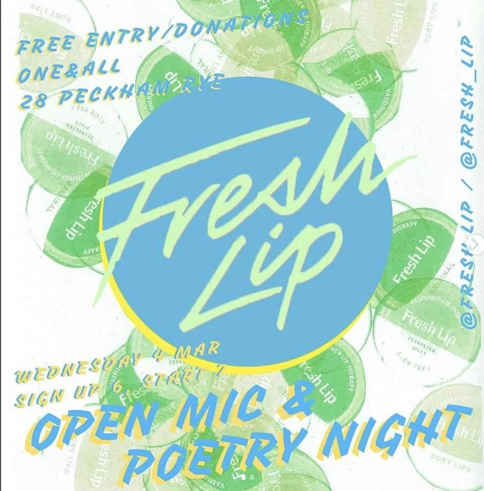 Spoken Word Open Mic at One and All cafe